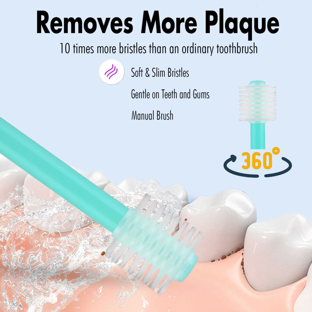 Brilliant First Teeth Oral Care Kit • Brilliant Oral Care